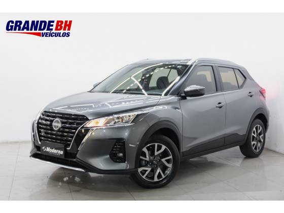 NISSAN KICKS 1.6 16V FLEXSTART SENSE XTRONIC NISSAN KICKS 1.6 16V FLEXSTART SENSE XTRONIC